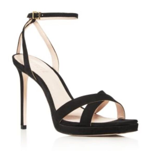 NWOB SCHUTZ Women's Ava Rose High-Heel Sandals - Picture 1 of 9